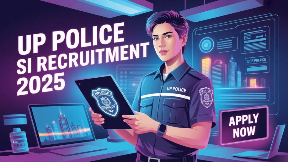 Up Police Recruitment
